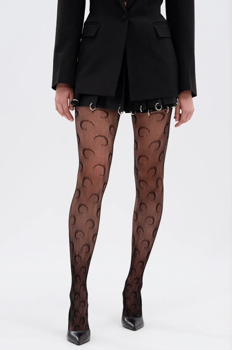 AFTER MIDNIGHT BLACK TIGHTS