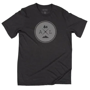 AL Adventure Tee | Unisex | Dark Grey Heather