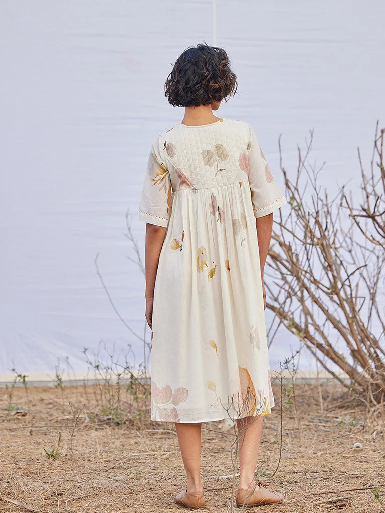 Alabaster Dress