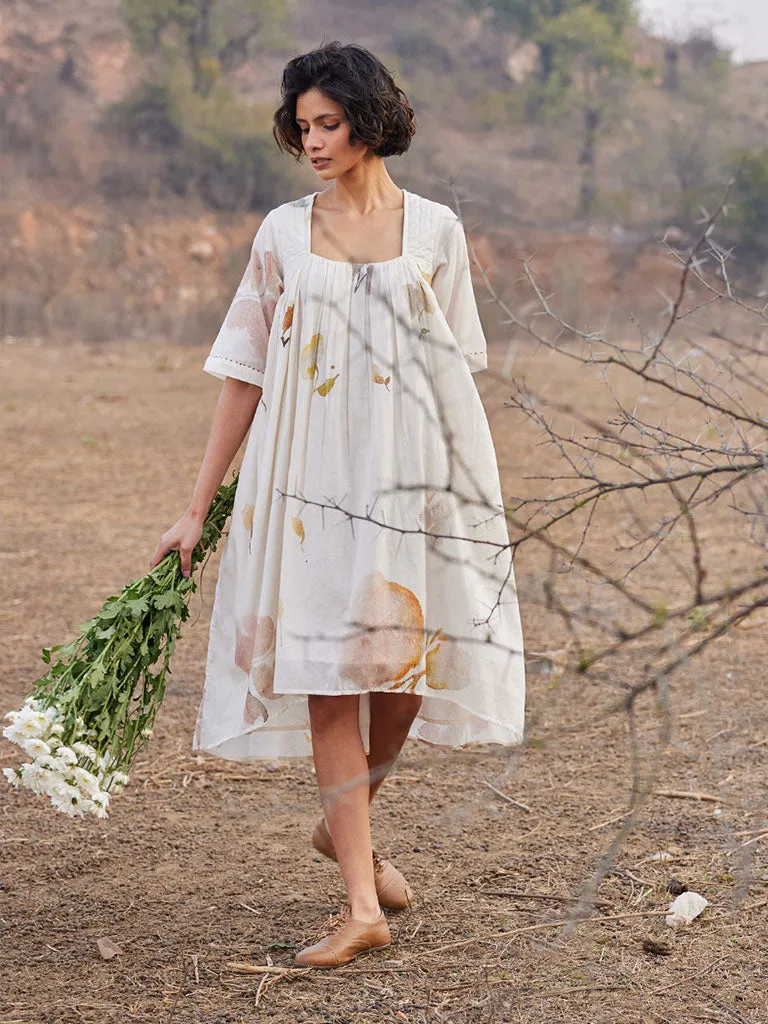 Alabaster Dress