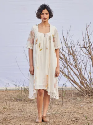 Alabaster Dress
