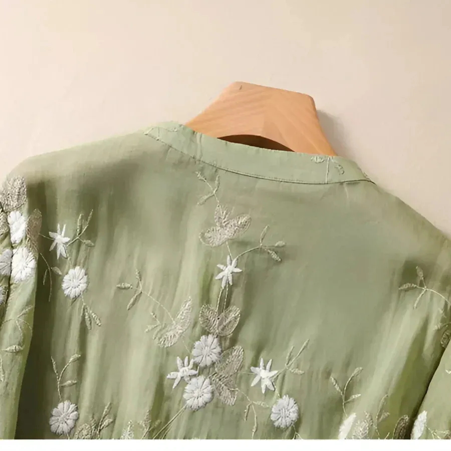 Alba® | Light cotton blouse