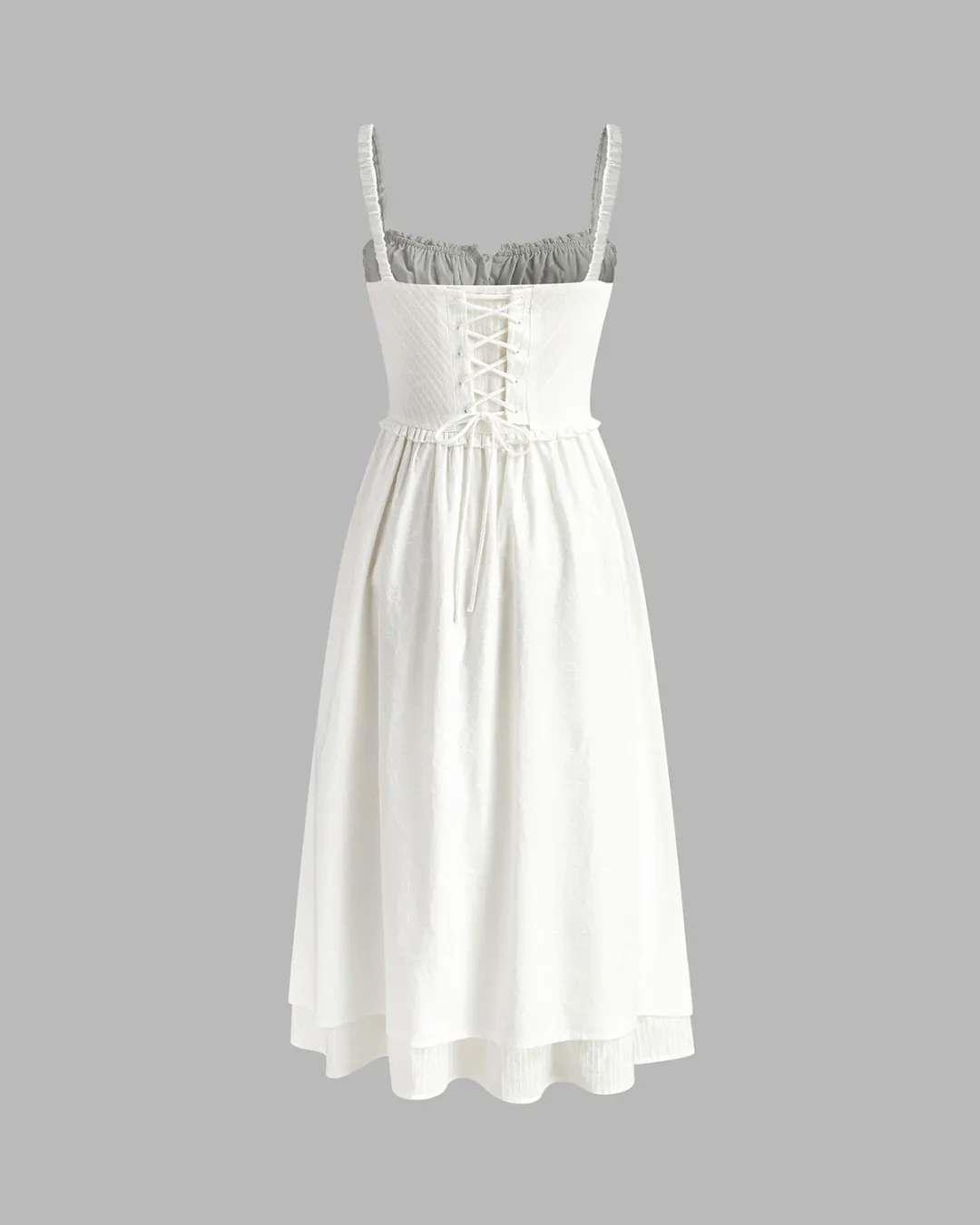ALIANA ROMANTIC CORSET DRESS