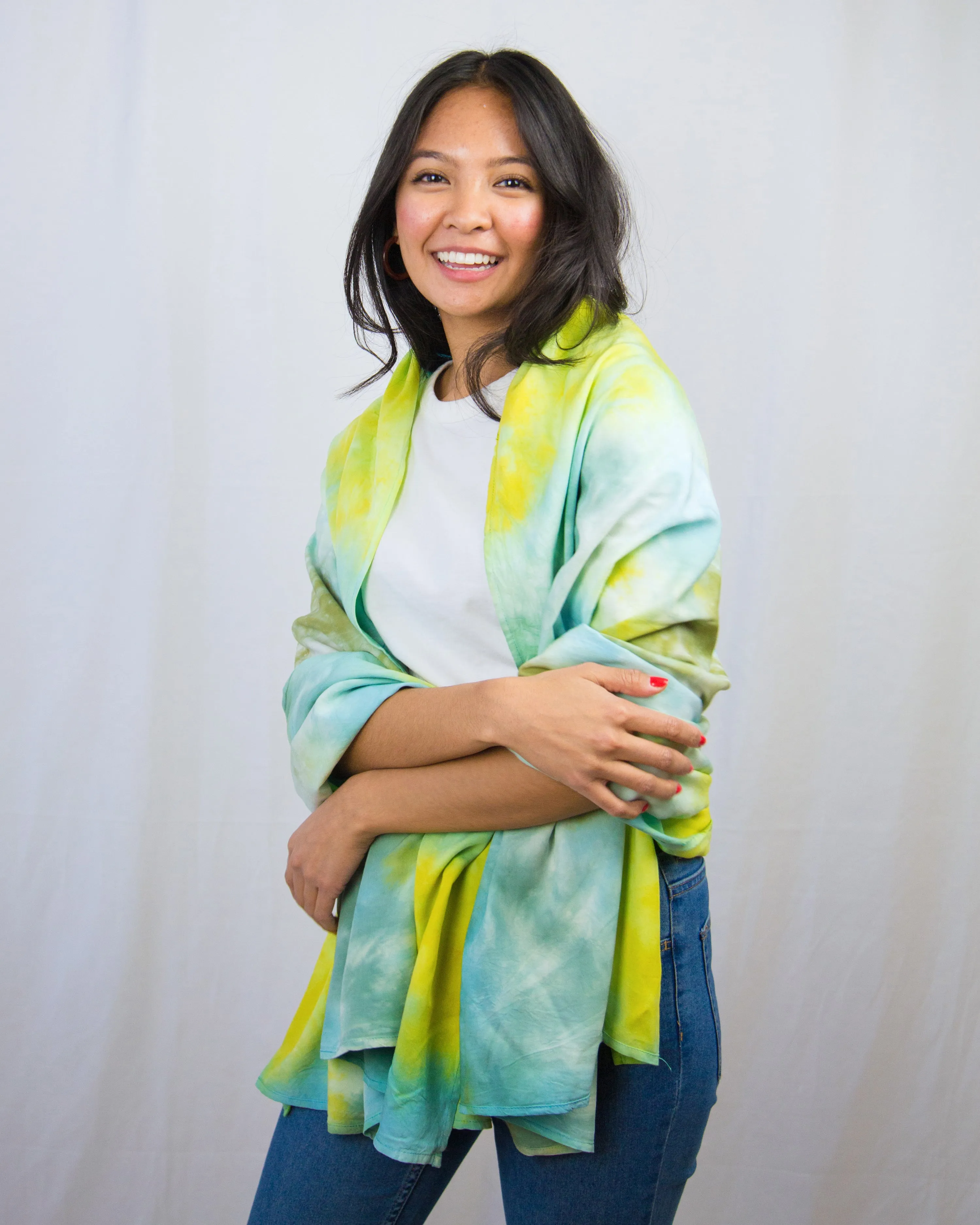 Always Summer Scarf