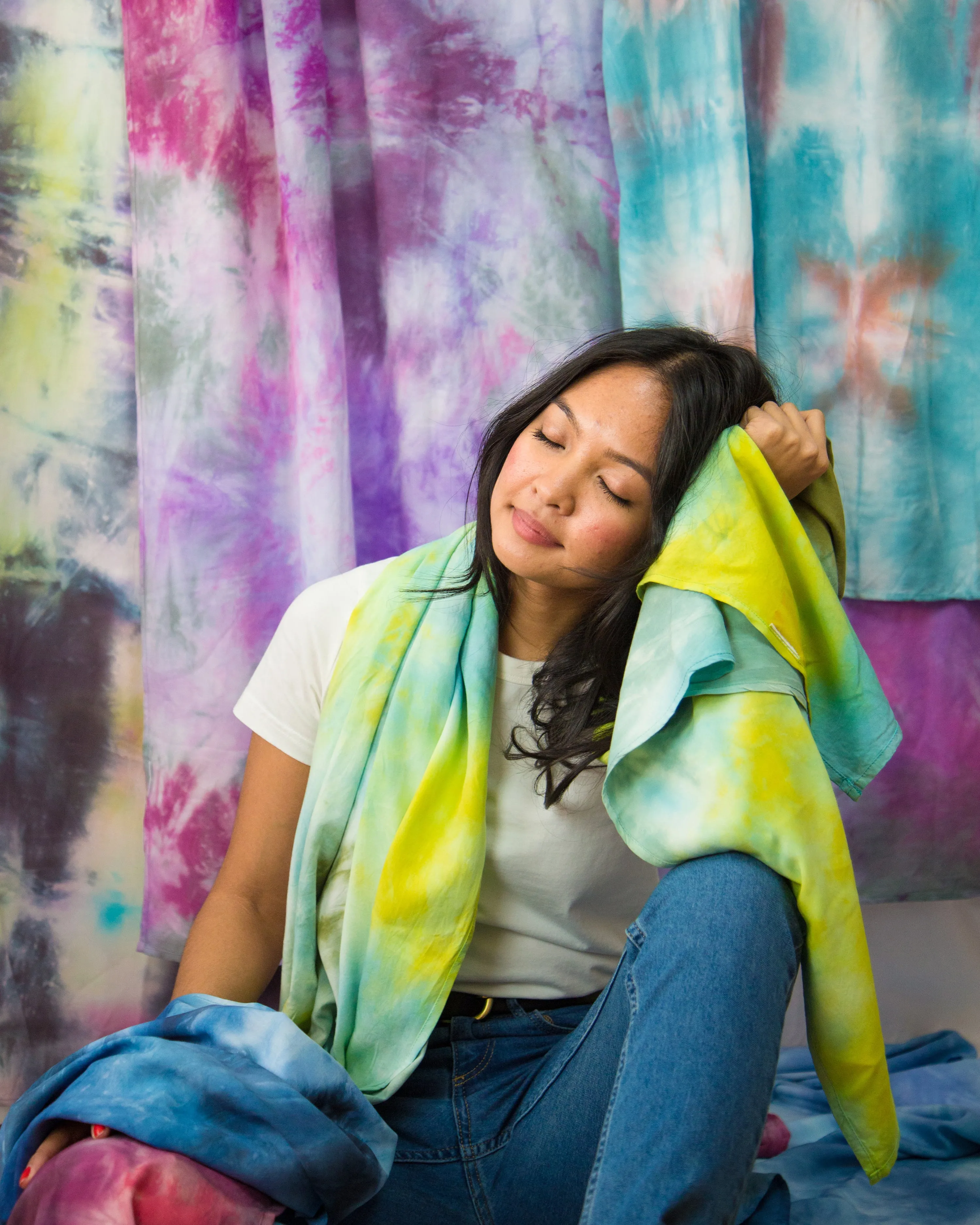 Always Summer Scarf