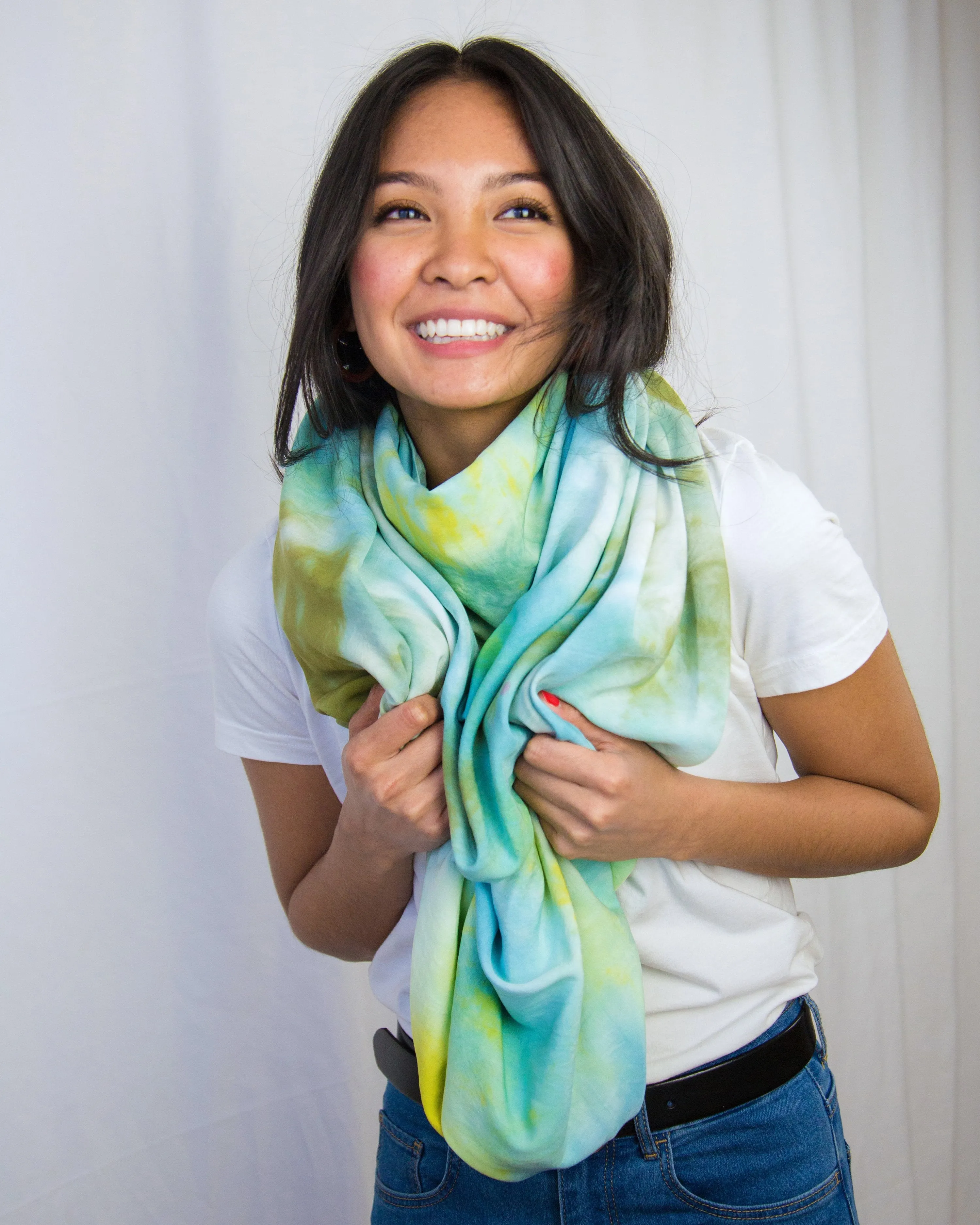 Always Summer Scarf