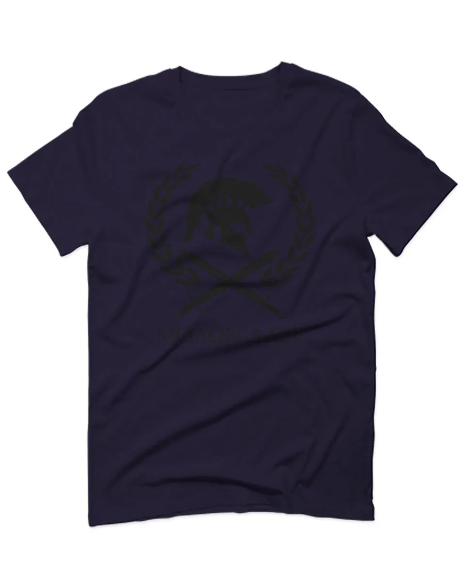 American Come and Take Greek Molon Labe Spartan Workout For men T Shirt