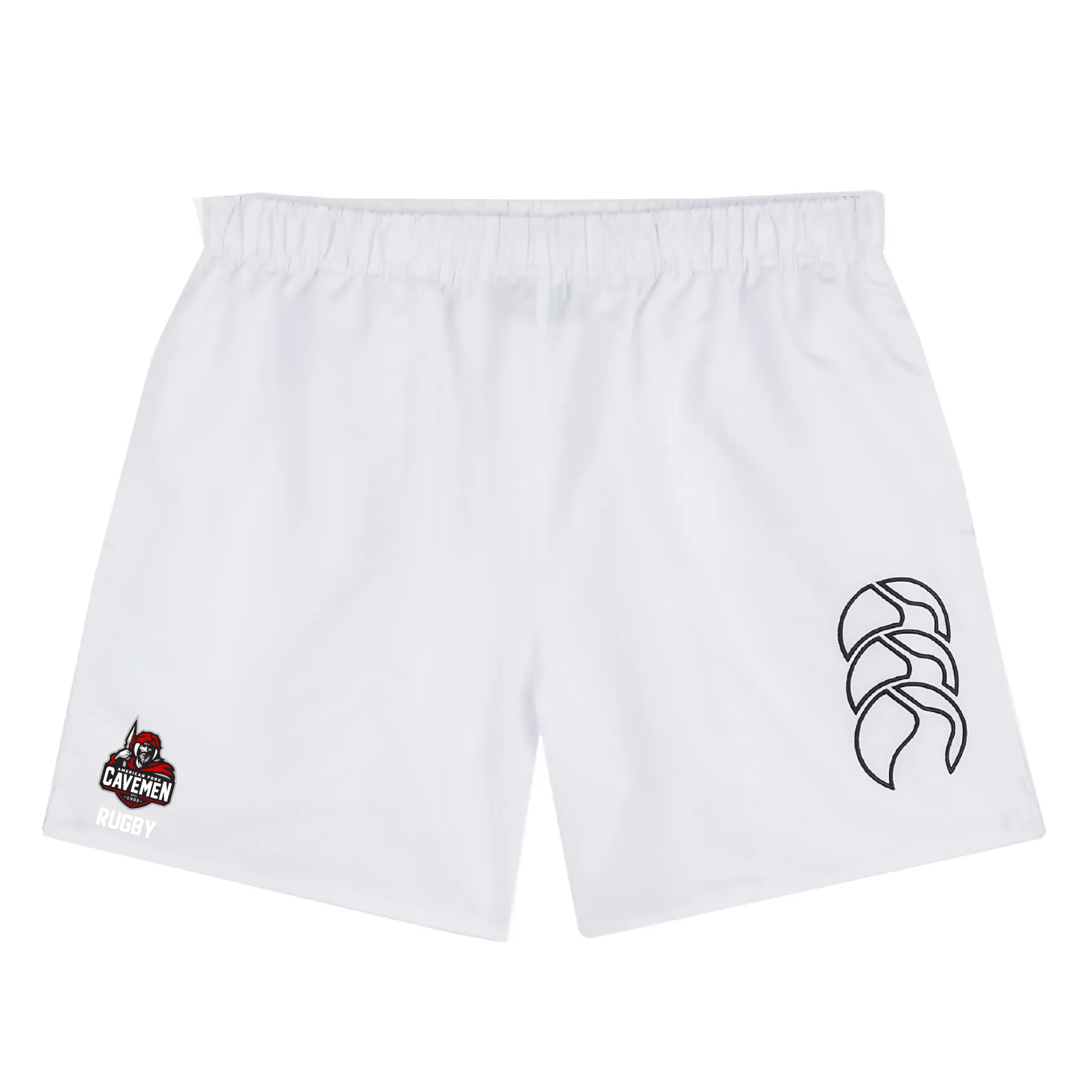 American Fork Cavemen Tactic Short by Canterbury