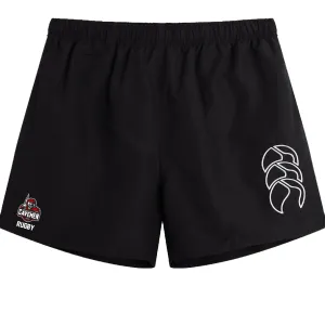American Fork Cavemen Tactic Short by Canterbury