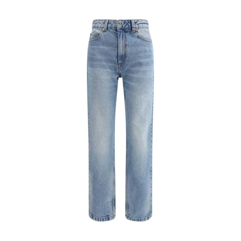 Ami Paris Skinny Jeans