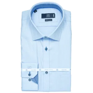 André "Cambridge" Textured L/S Formal Shirt