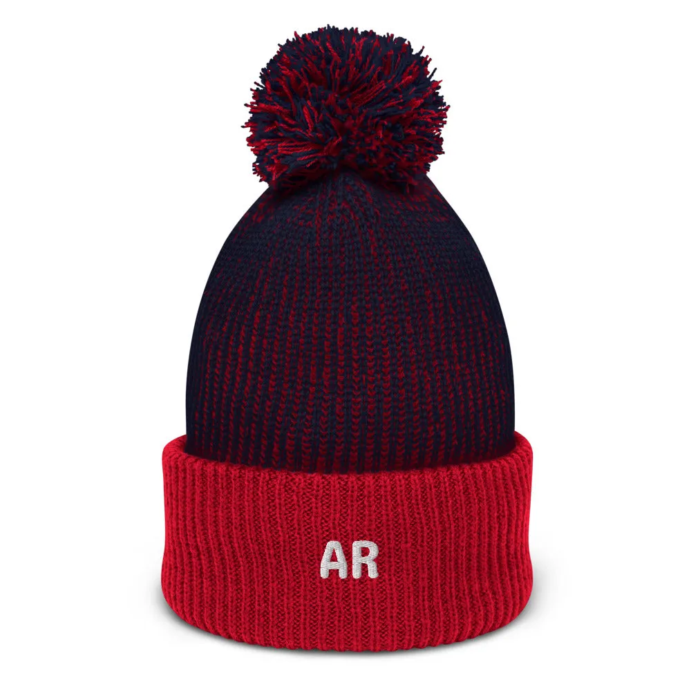 Andre Republic Pom-Pom Beanie