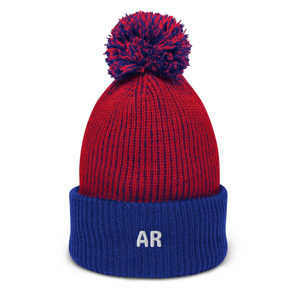 Andre Republic Pom-Pom Beanie