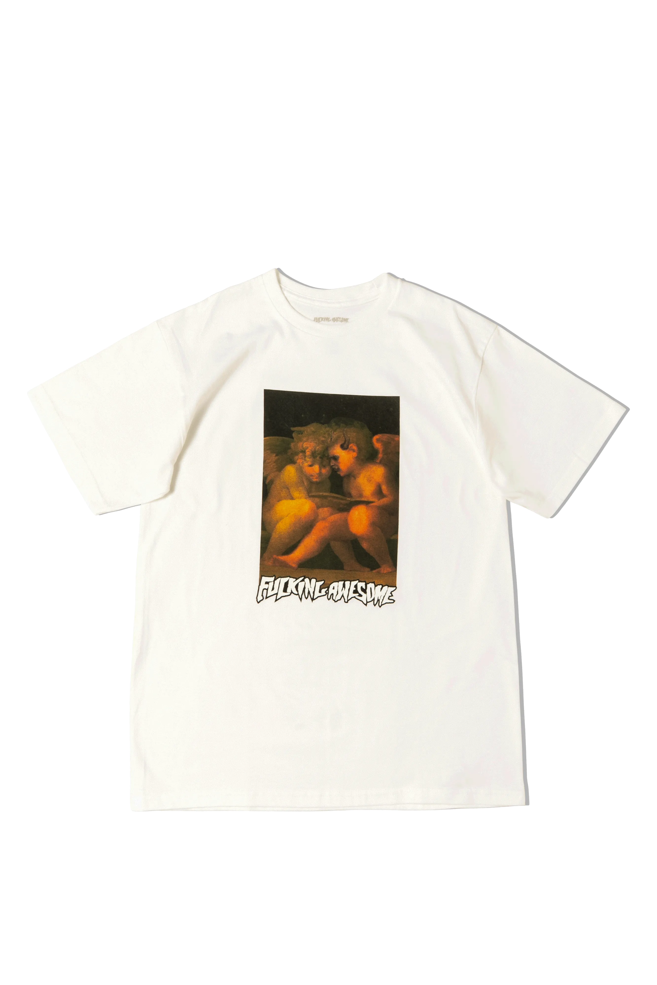 Angel & Demon Tee