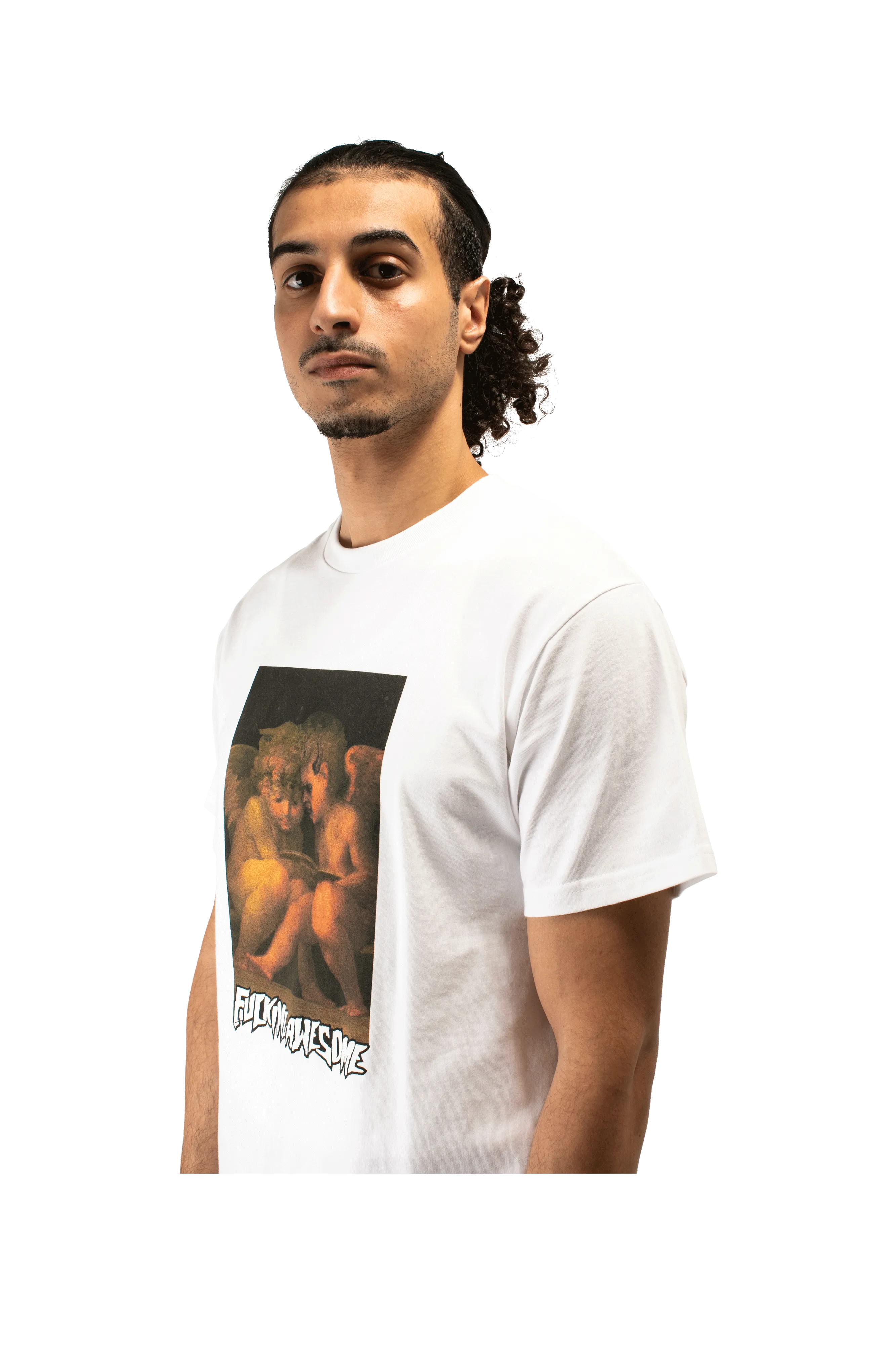 Angel & Demon Tee