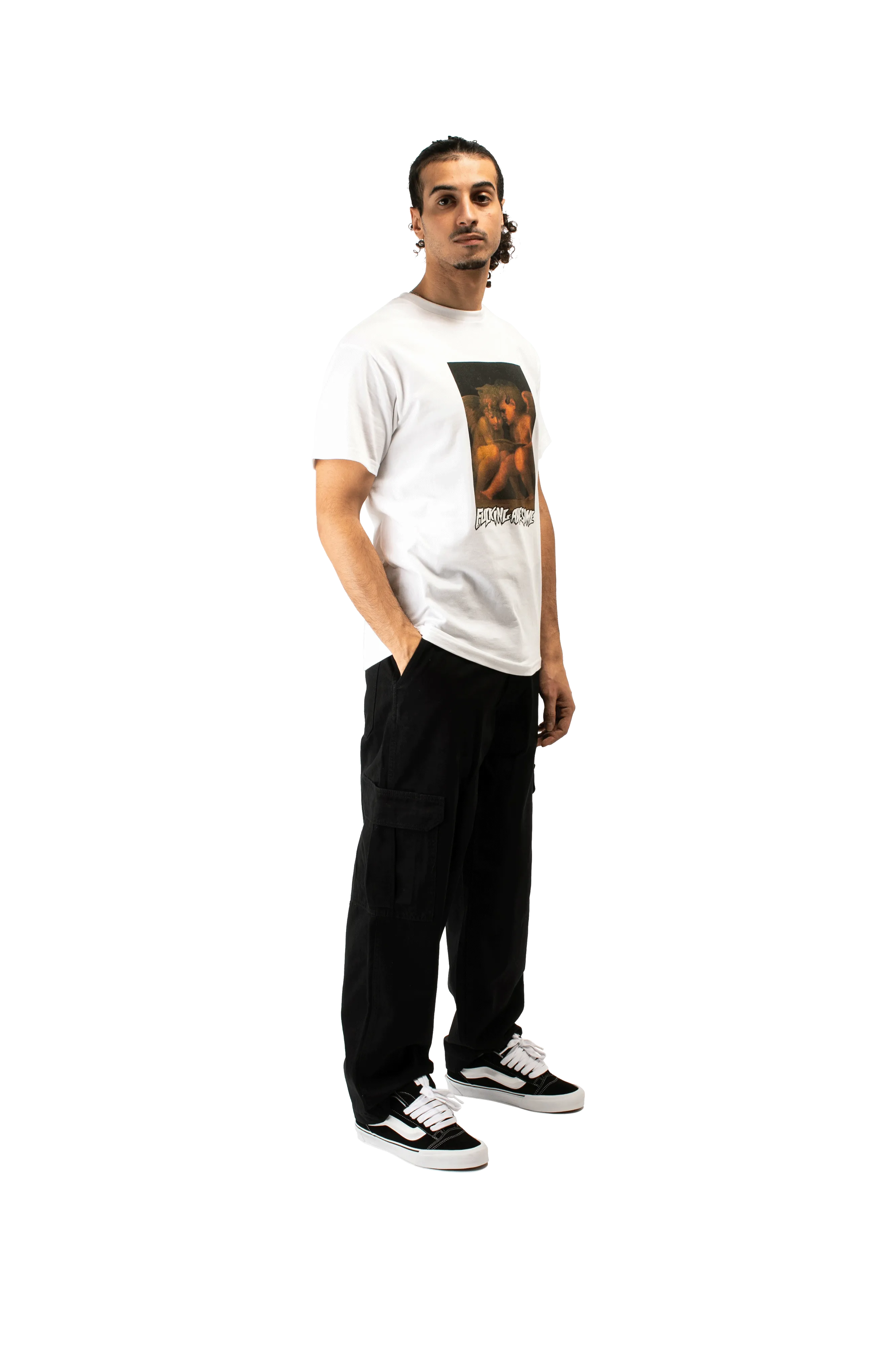 Angel & Demon Tee