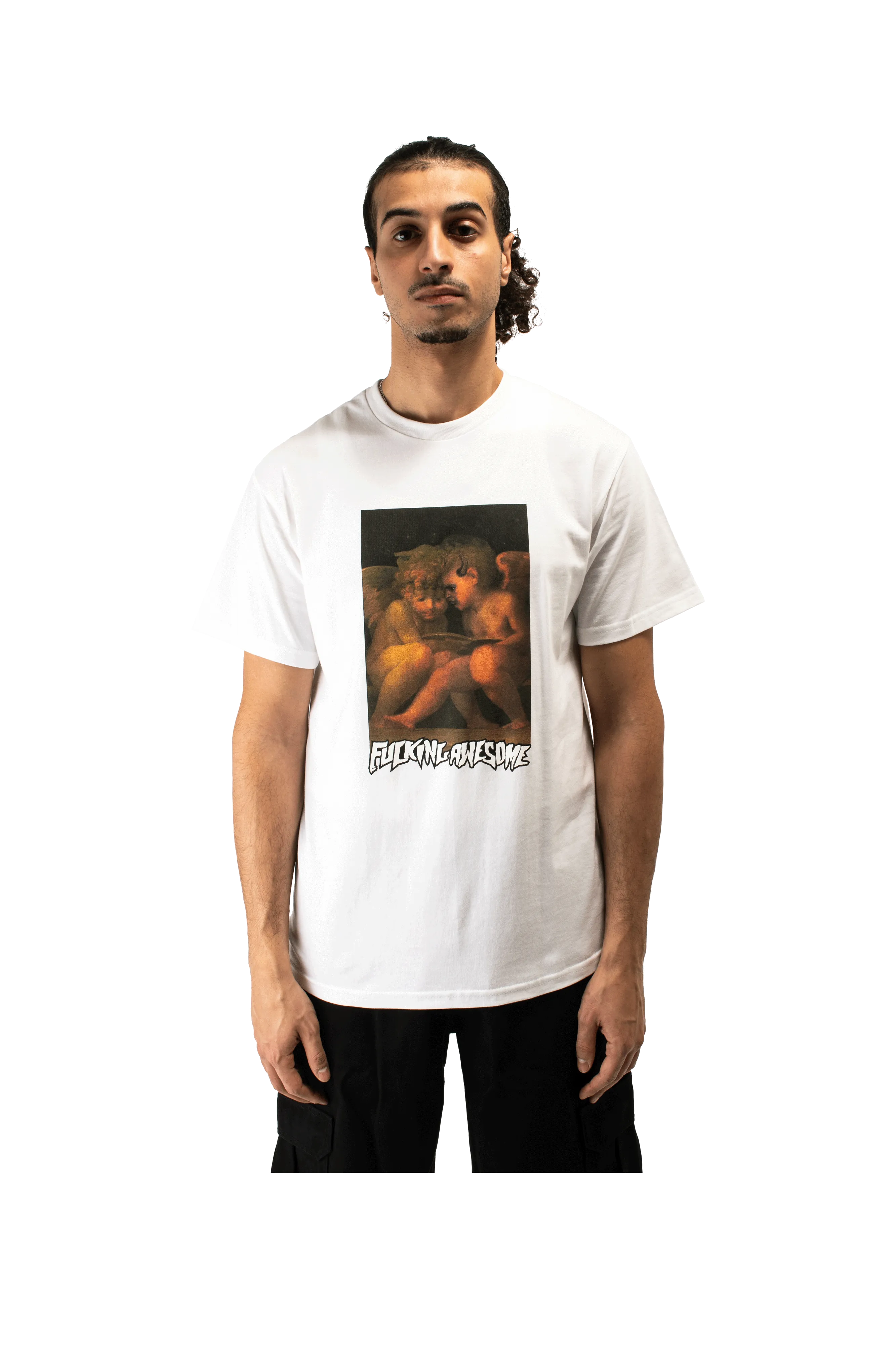 Angel & Demon Tee