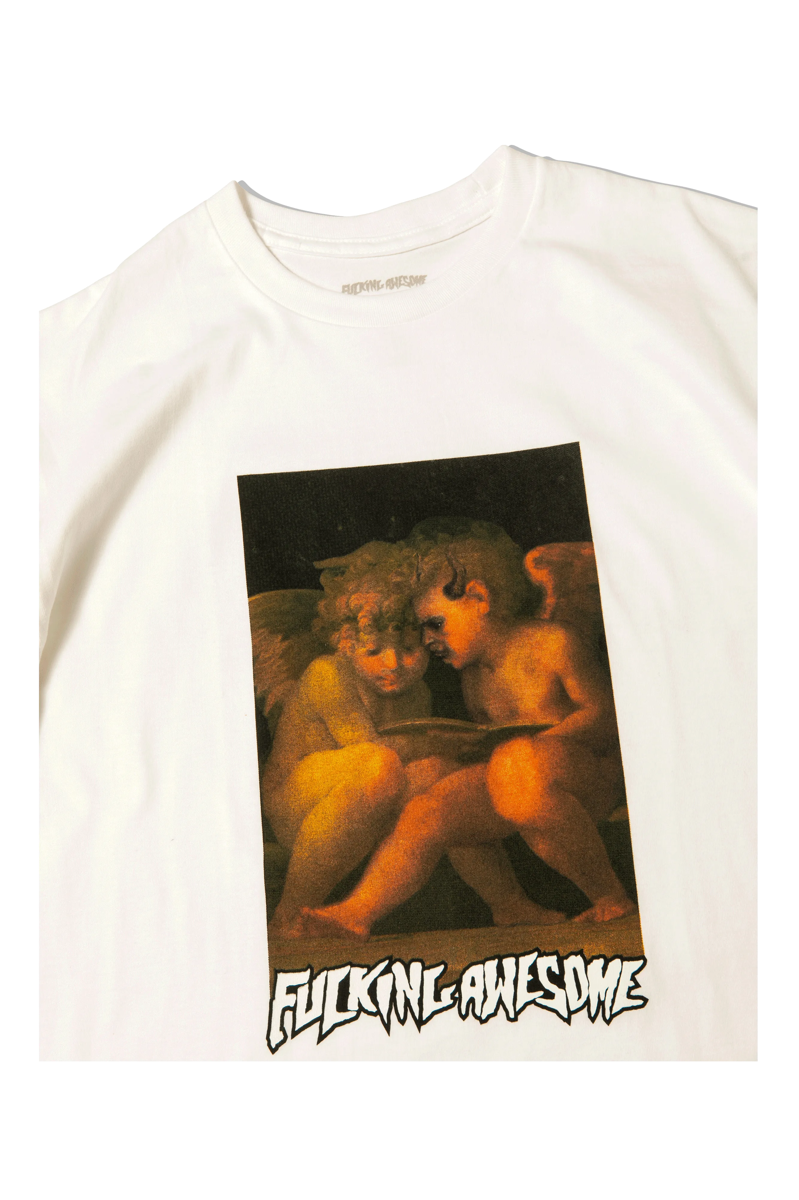 Angel & Demon Tee