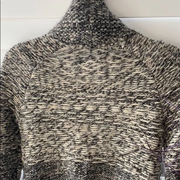ARITZIA Wilfred Italian yarn sweater