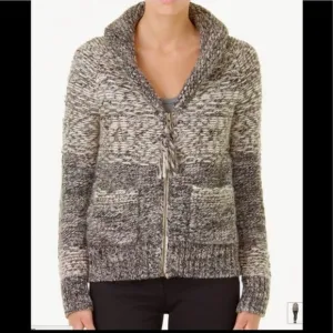 ARITZIA Wilfred Italian yarn sweater