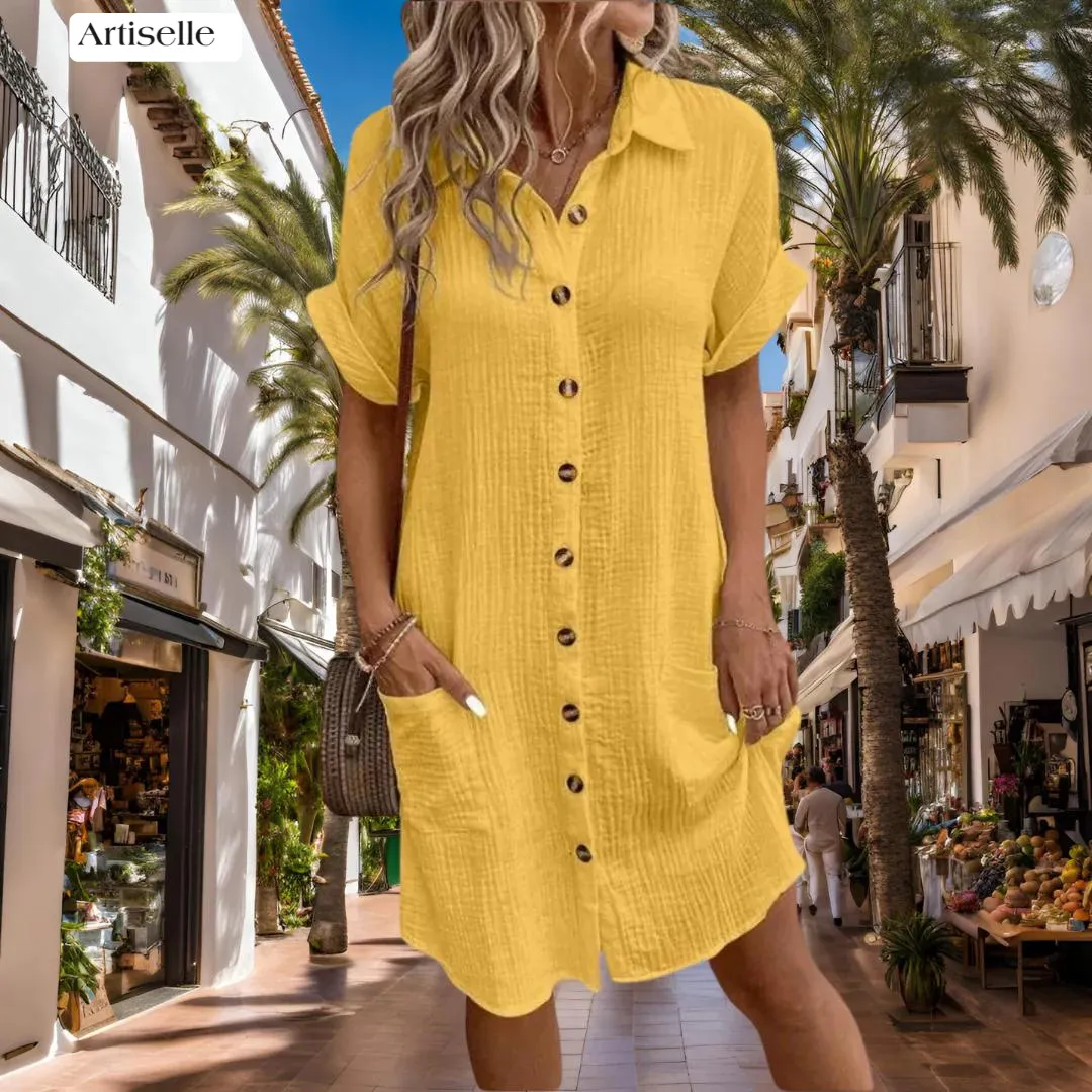 Artiselle | Bliss - Oversized Dress