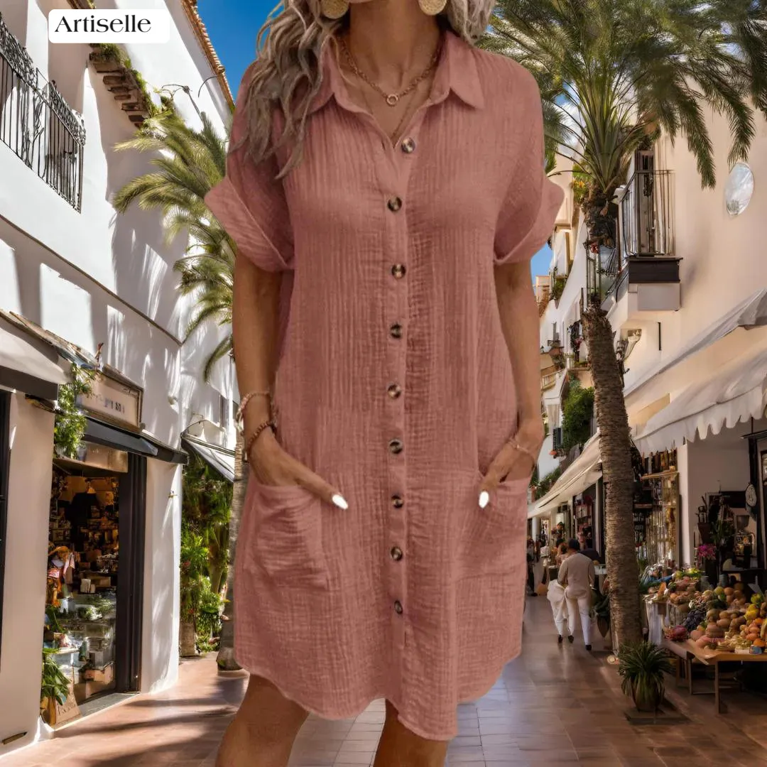 Artiselle | Bliss - Oversized Dress