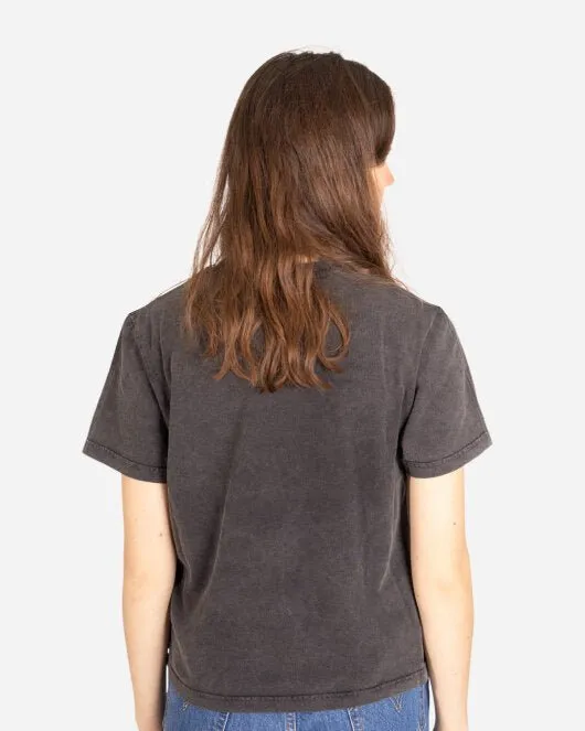Artwork Tee - Faded Dark Grey