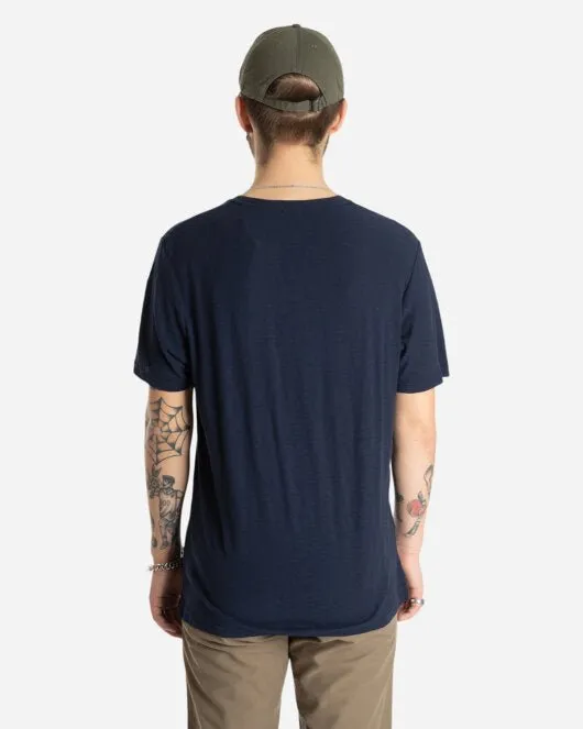 Aspen Tee 3420 -  True Blue