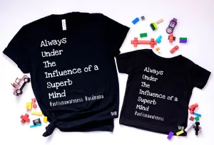 Autism Awareness Matching Set