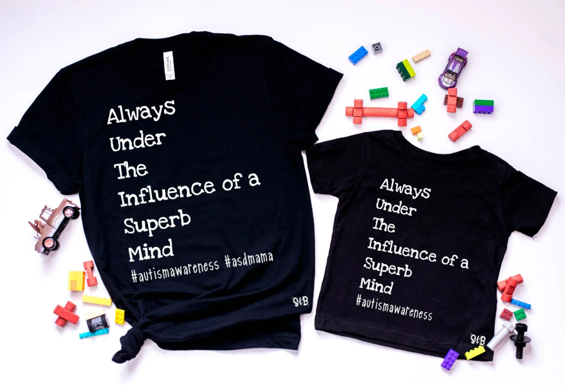 Autism Awareness Matching Set