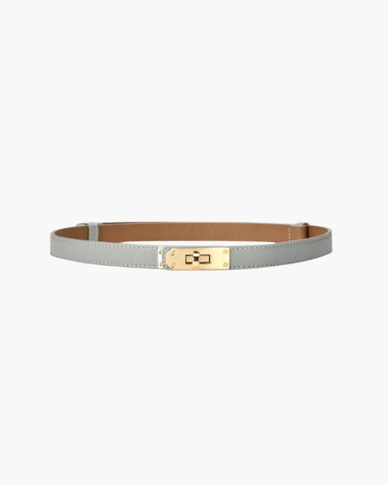 Avery Vintage Slim Belt