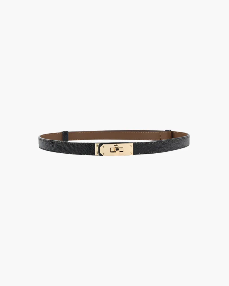 Avery Vintage Slim Belt