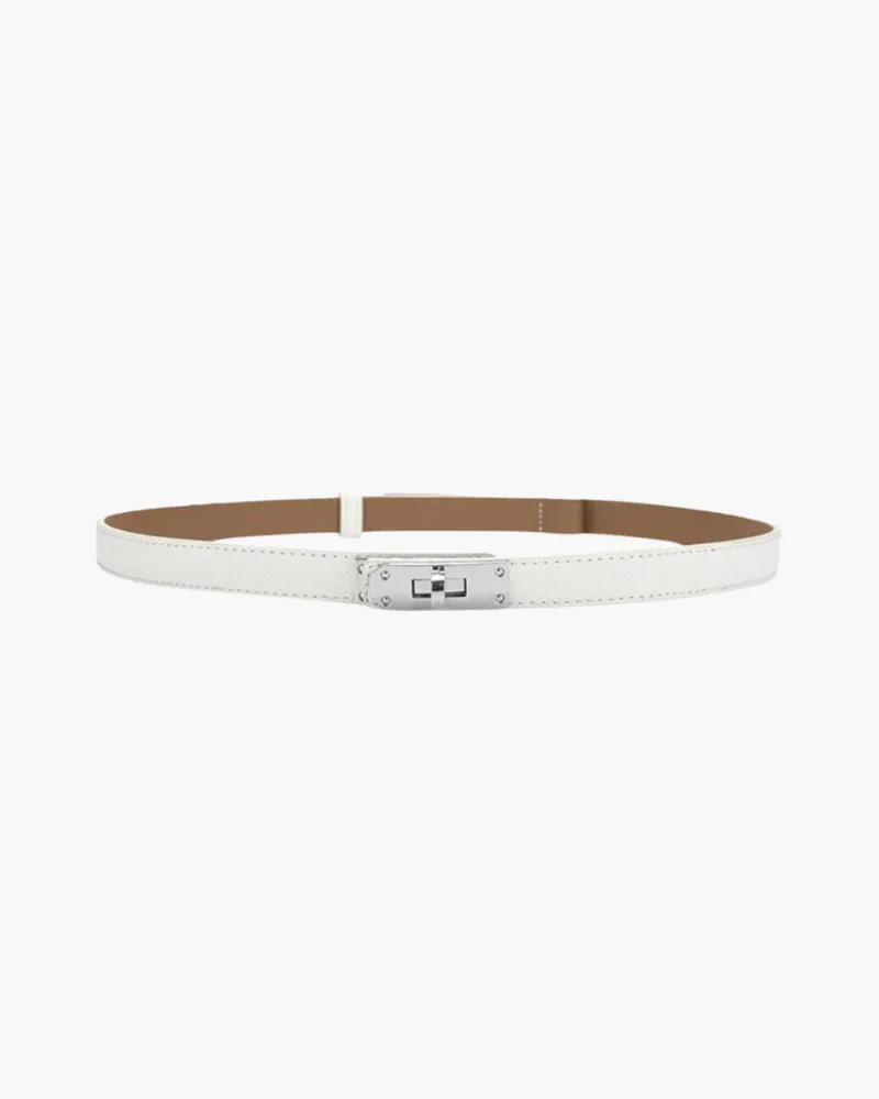 Avery Vintage Slim Belt