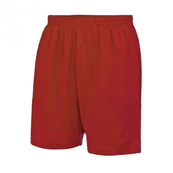 AWDIS Cool - Performance Gym Shorts
