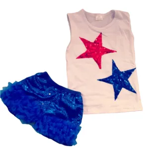 Baby and Toddler Girls' Sleeveless Dress