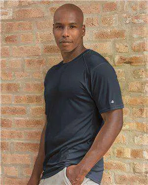 Badger Sport Men's SoftLock™ Crew Neck T-Shirt - 4020