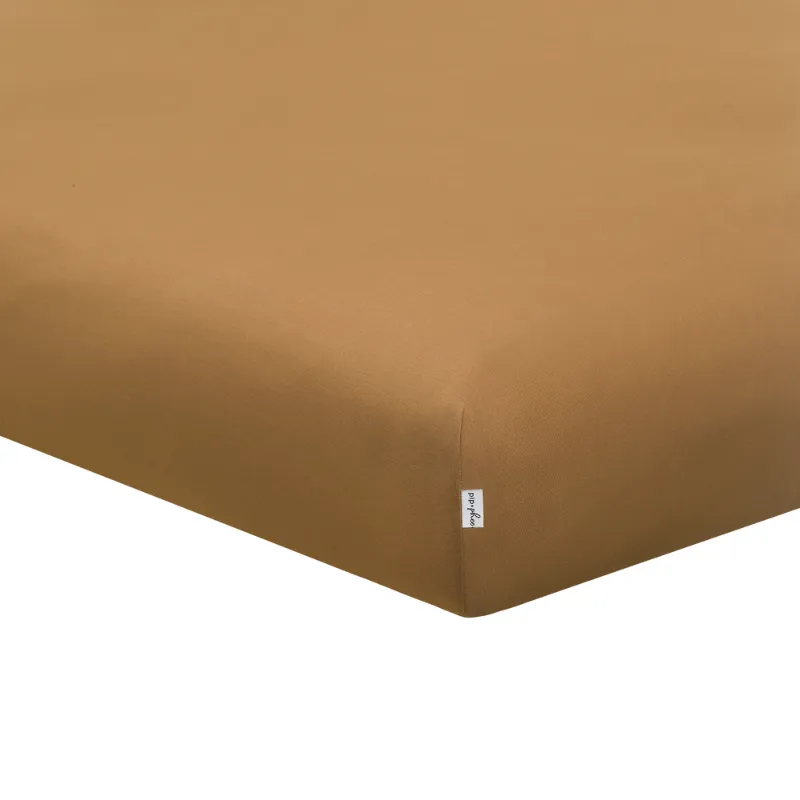 Bamboo Mini Crib Sheet