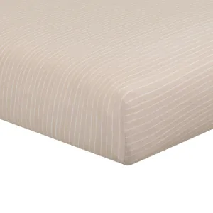 Bamboo Mini Crib Sheet