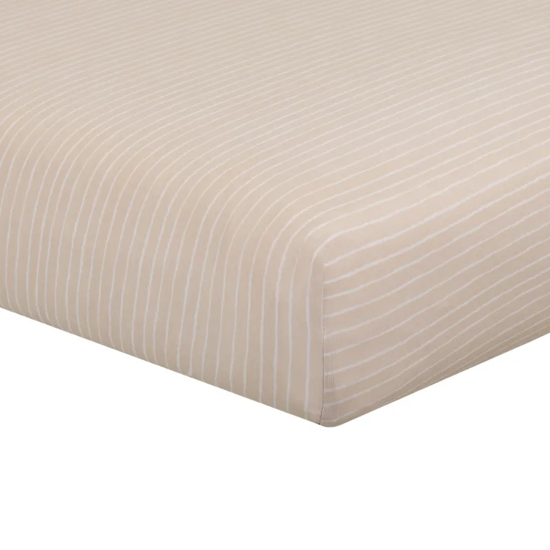 Bamboo Mini Crib Sheet