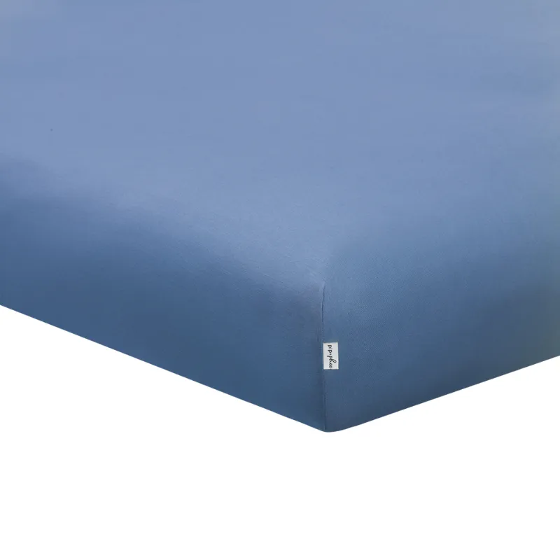 Bamboo Mini Crib Sheet