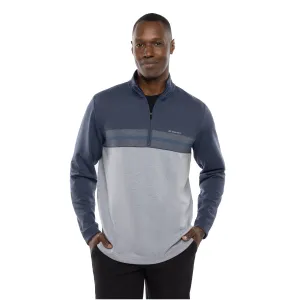 Bauer Travis Mathew Heckle Deck 1/2 Zip Longsleeve Shirt