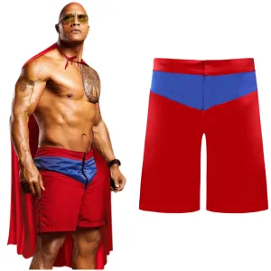 Baywatch Matt Brody  Cosplay Costume Summer Beach Shorts Halloween Carnival Suit