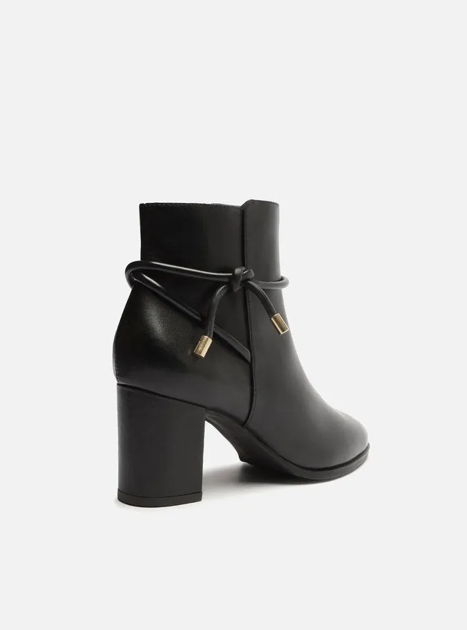 Becca Mid Block Boot