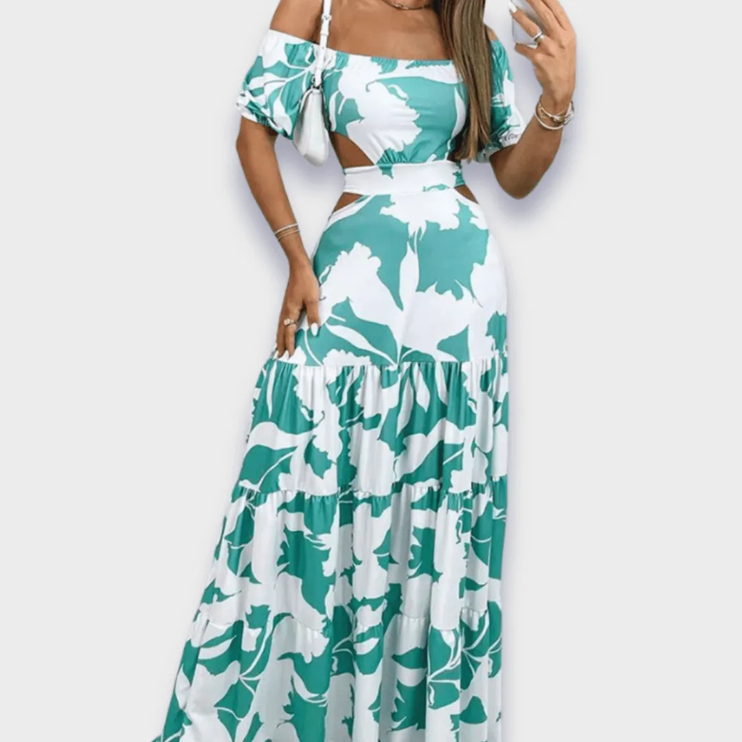 Berit | Form-fitting dress made of premium fabric