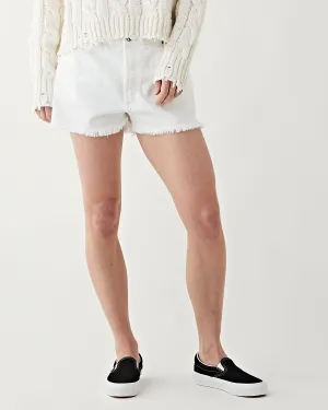 Bethany Short Old Ecru