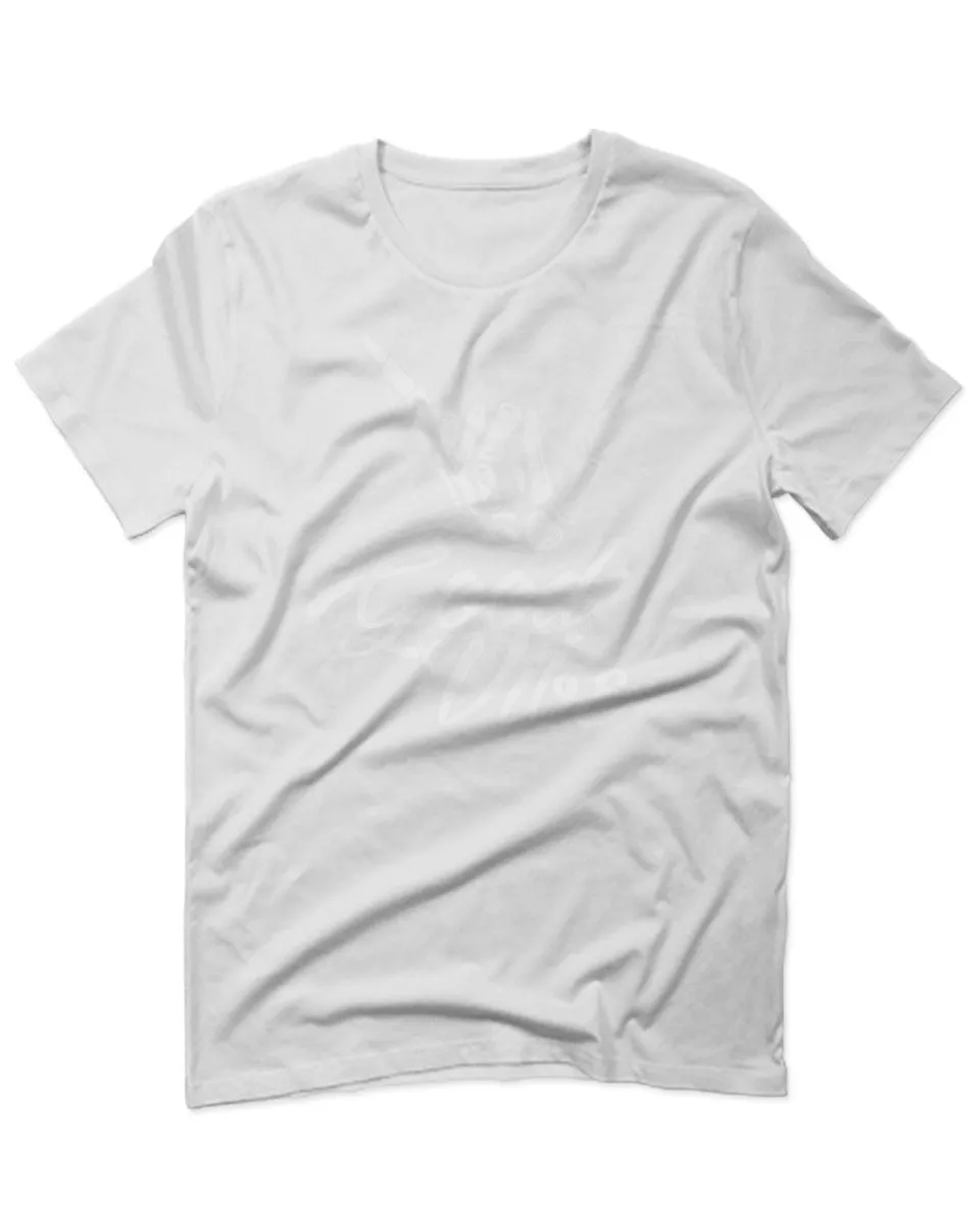Big Good Vibe Bones Hand Shaka Cool Vintage Hipster Graphic For men T Shirt