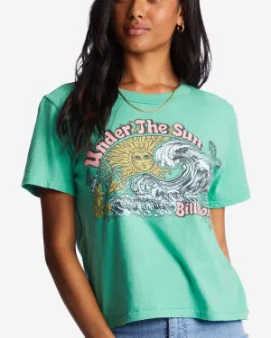 Billabong Choppy Waters Women's T-Shirt