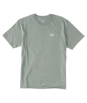 Billabong Stacked Arch Short Sleeve