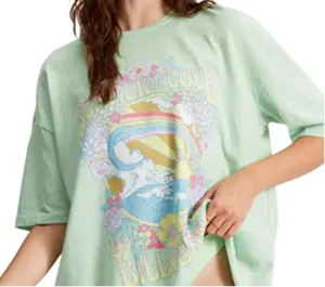 Billabong Summer of Love Women's T-Shirt