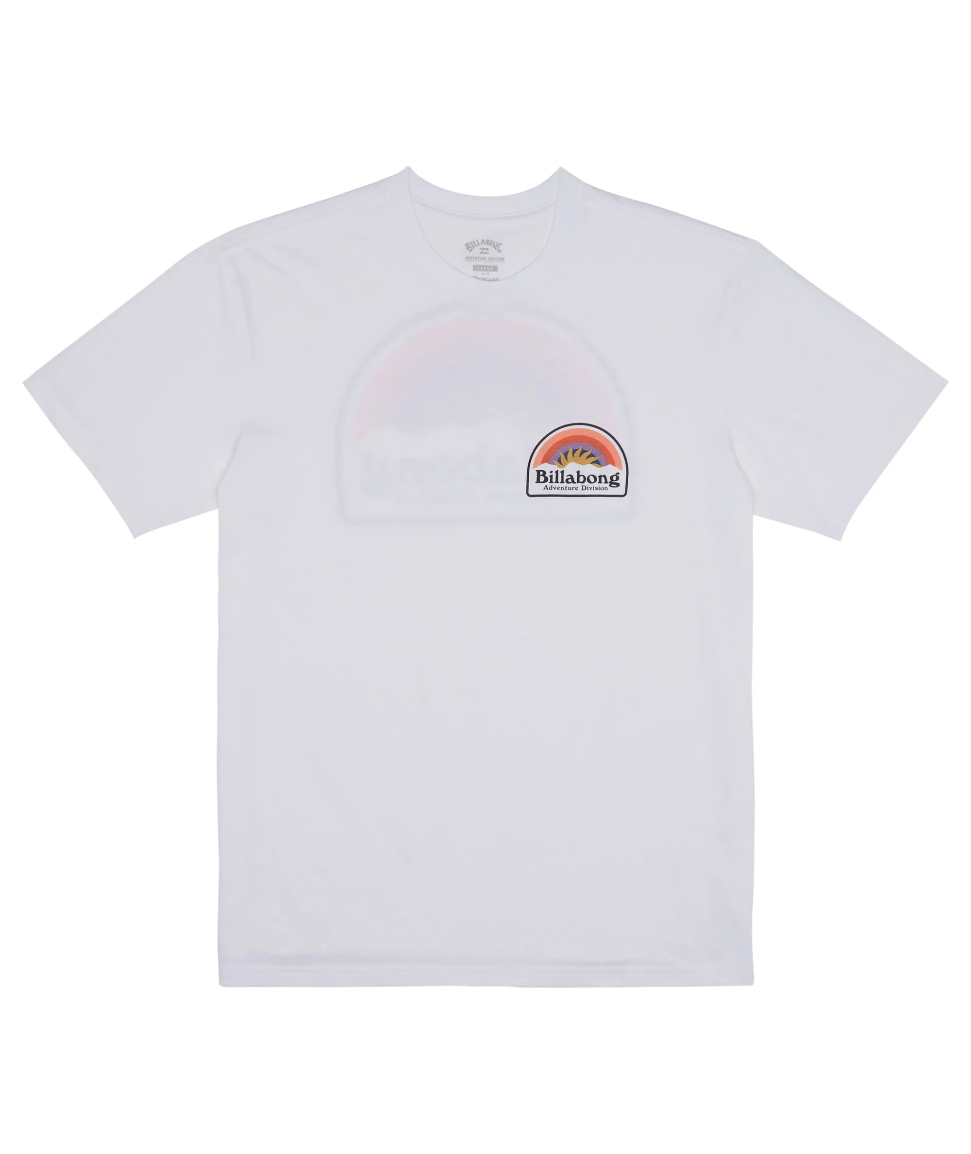 Billabong Sun Up Short Sleeve T-Shirt